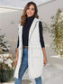 Gesteppte Langweste Damen mit Kapuze | Stylisch & Warm